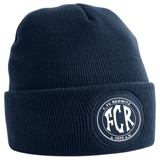 Beechfield Circular Patch Beanie